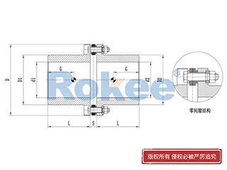 碟片聯(lián)軸器廠家,碟片聯(lián)軸器生產(chǎn)廠家