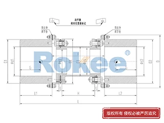 疊片撓性聯(lián)軸器廠家,疊片撓性聯(lián)軸器生產(chǎn)廠家