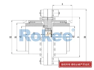 鼓形齒安全聯(lián)軸器廠家,鼓形齒安全聯(lián)軸器生產(chǎn)廠家