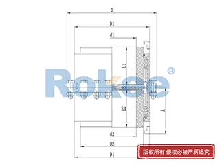 鼓型齒聯(lián)軸器廠家,鼓型齒聯(lián)軸器生產(chǎn)廠家