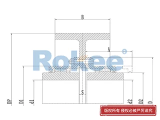 齒輪聯(lián)軸器廠家,齒輪聯(lián)軸器生產(chǎn)廠家