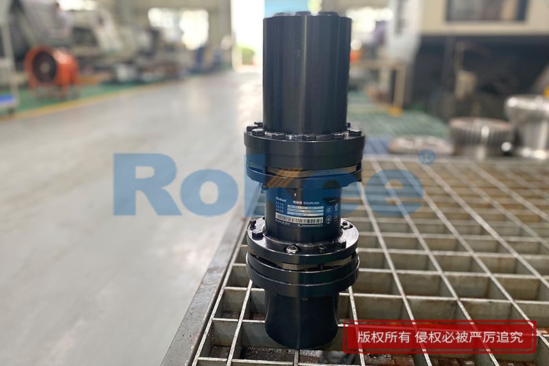 High Speed Double Diaphragm Coupling