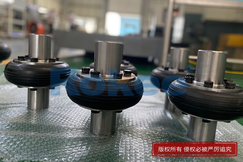 Tire Shaft Couplings