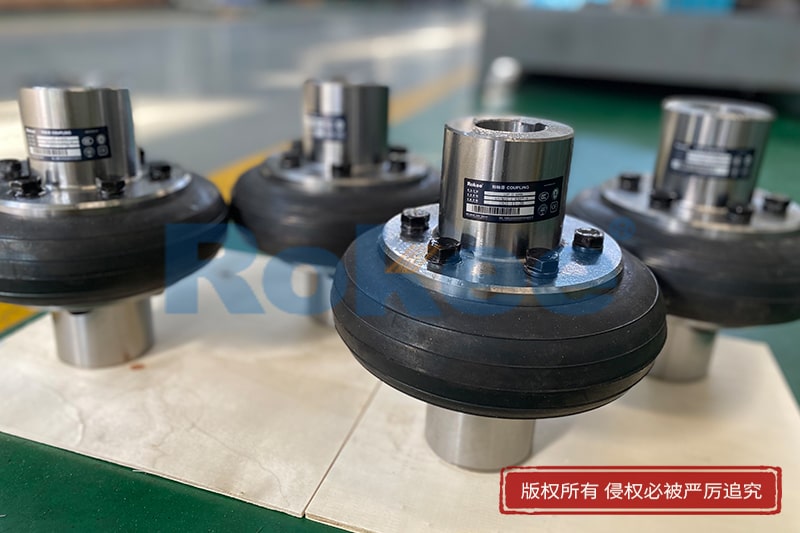 Rubber Tyre Couplings