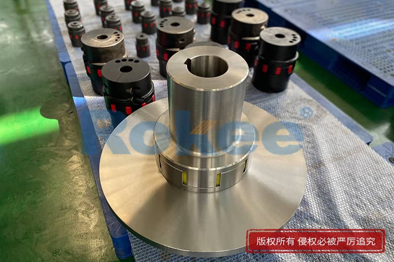 Flexible Plum Blossom Coupling Tagging