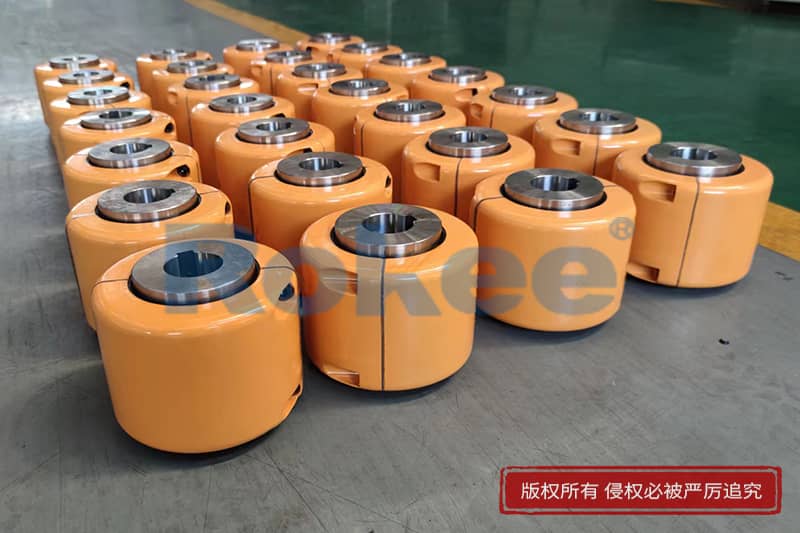 GL Roller Chain Coupling