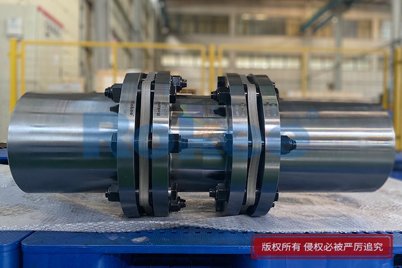 Steel Laminated Flexible Coupling