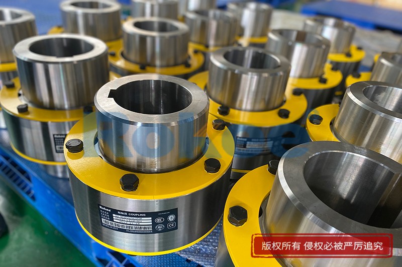 ZL Pin Couplings, Flexible Couplings