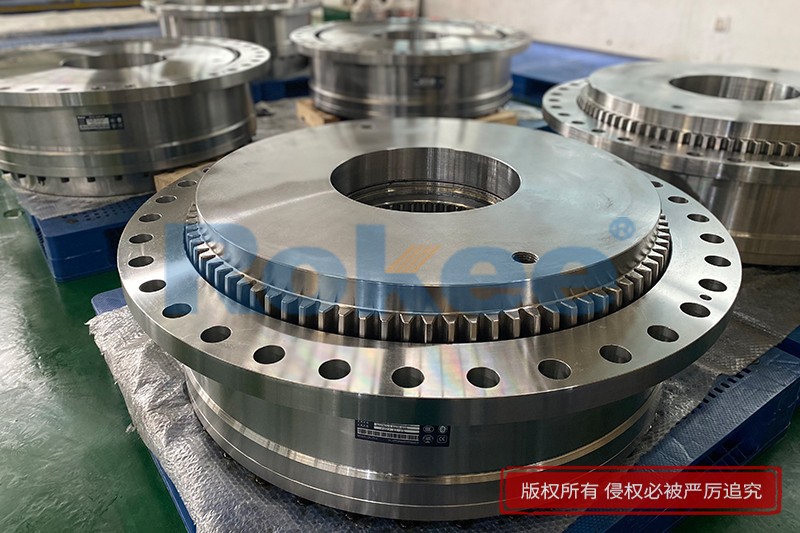 Crowned Tooth Gear Coupling Structural Diagram