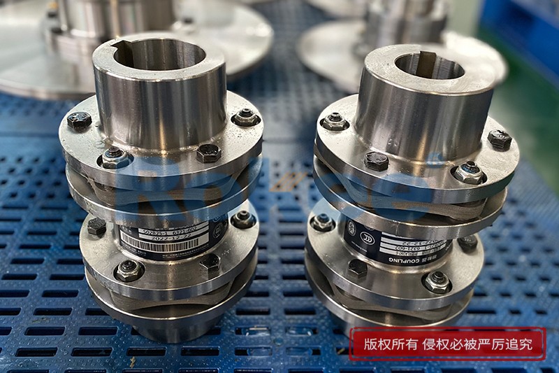 Steel Laminated Flexible Coupling