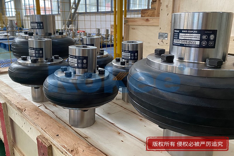 Flexible Rubber Drive Couplings