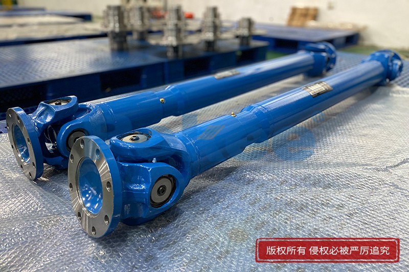 Splined Shaft Couplings