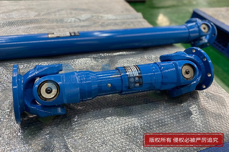 Universal Couplings Structural Diagram