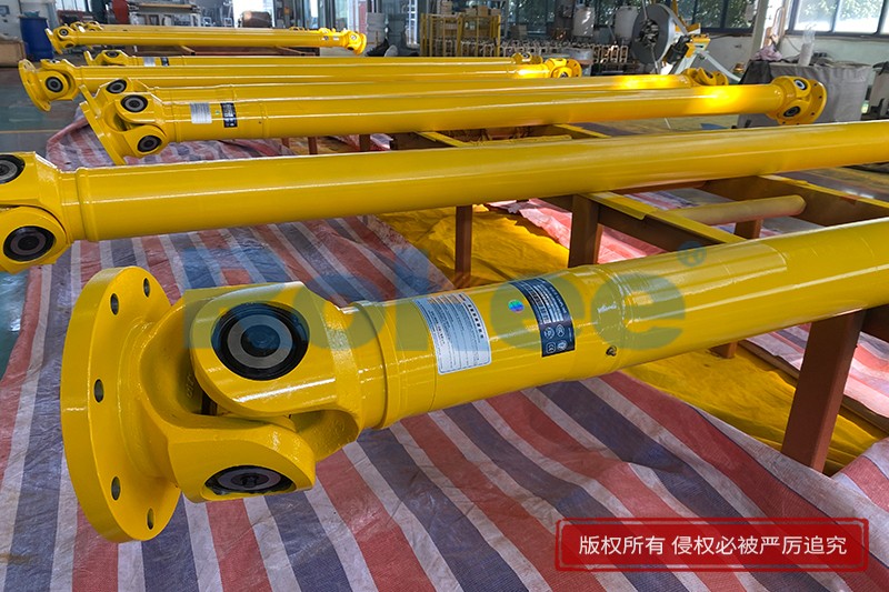 Universal Shaft Couplings