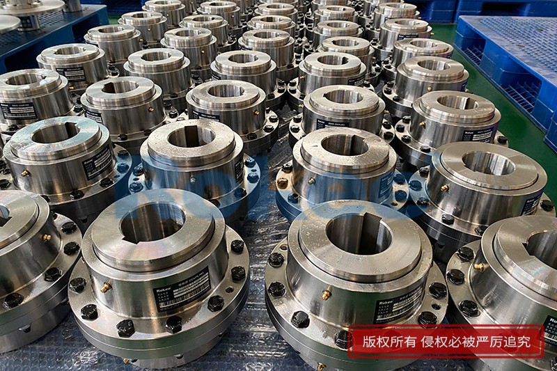 Gear Tooth Couplings