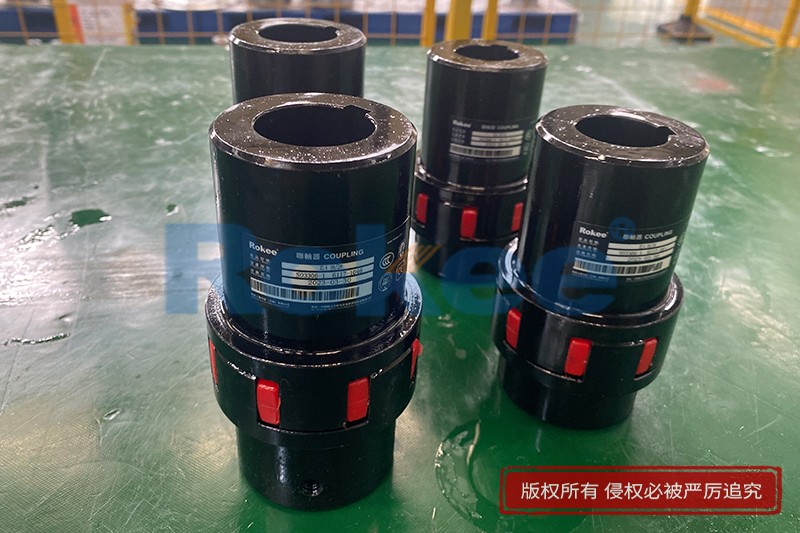 Curved Jaw Couplings