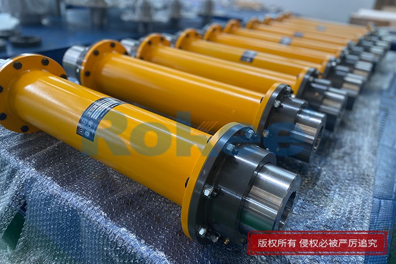 Mechanical Flexible Coupling