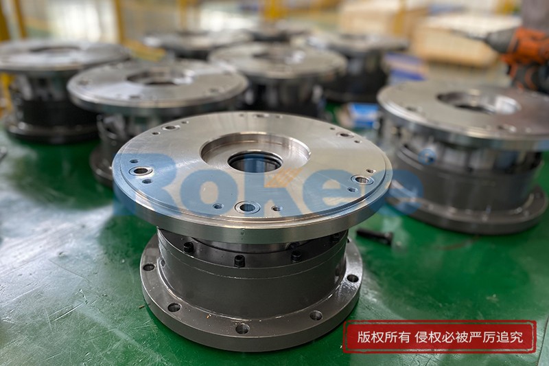 Flange Type Coupling