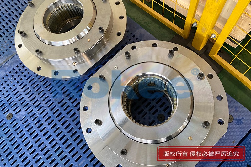 Barrel Gear Couplings