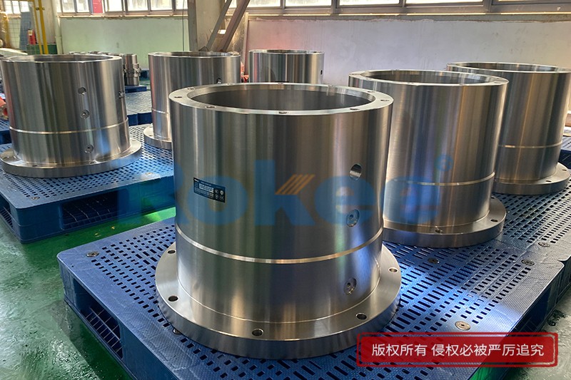 Flange Type Coupling