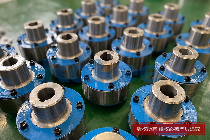 Types of Bush Pin Type Flexible Couplings