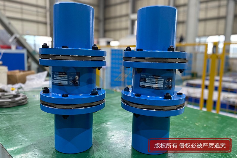 Steel Laminated Membrane Coupling