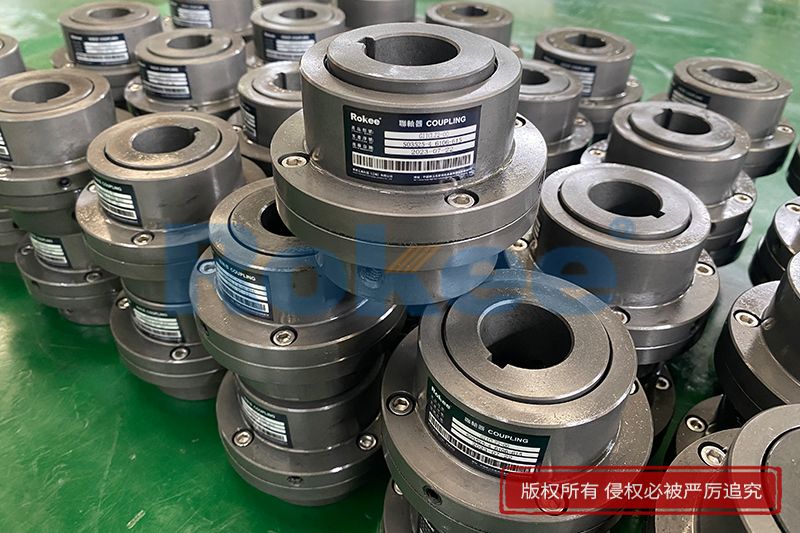 Procurement of Spline Gear Coupling