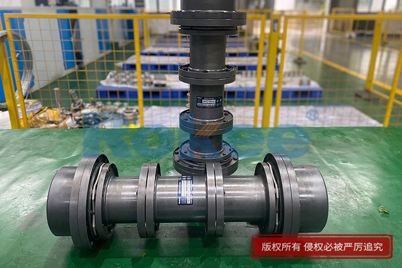 Classification of Flexible Membrane Couplings