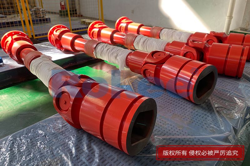 Scalable Transmission Shaft