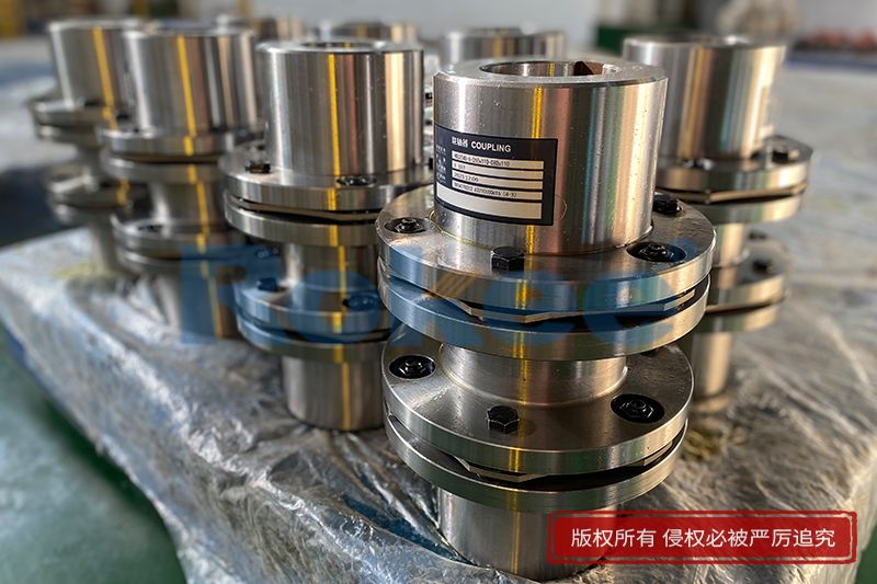 Stainless Steel Diaphragm Couplings