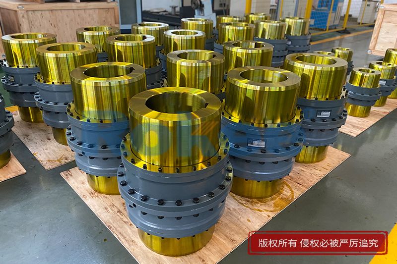 GIICL Toothed Couplings